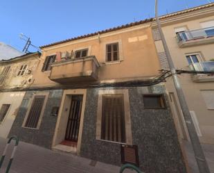 Exterior view of House or chalet for sale in  Palma de Mallorca