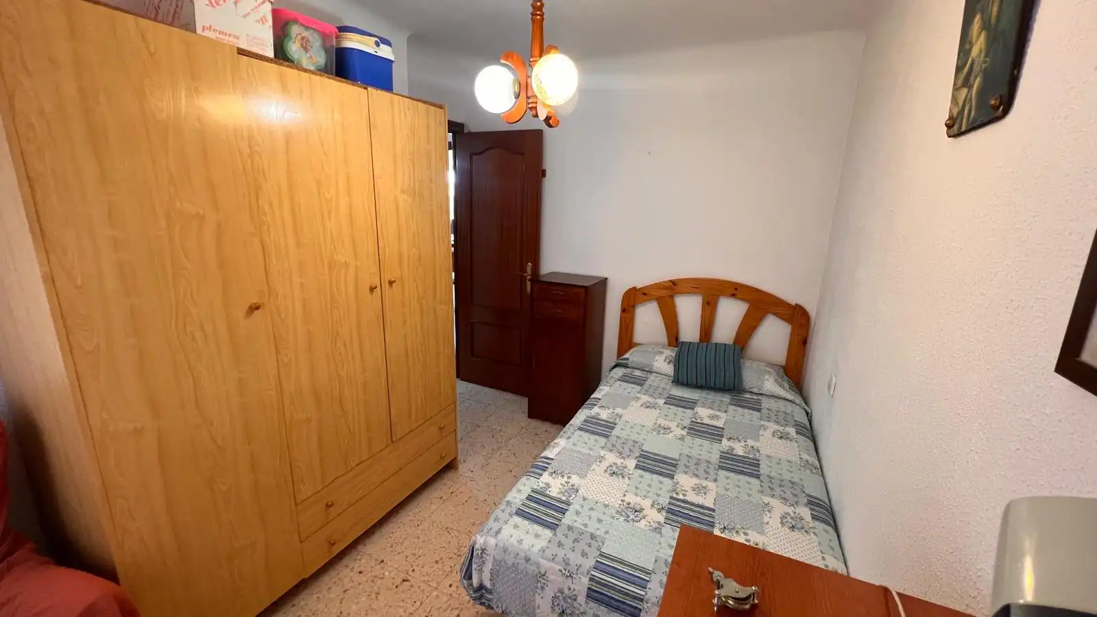 Dormitori de Pis en venda en Badajoz amb Terrassa