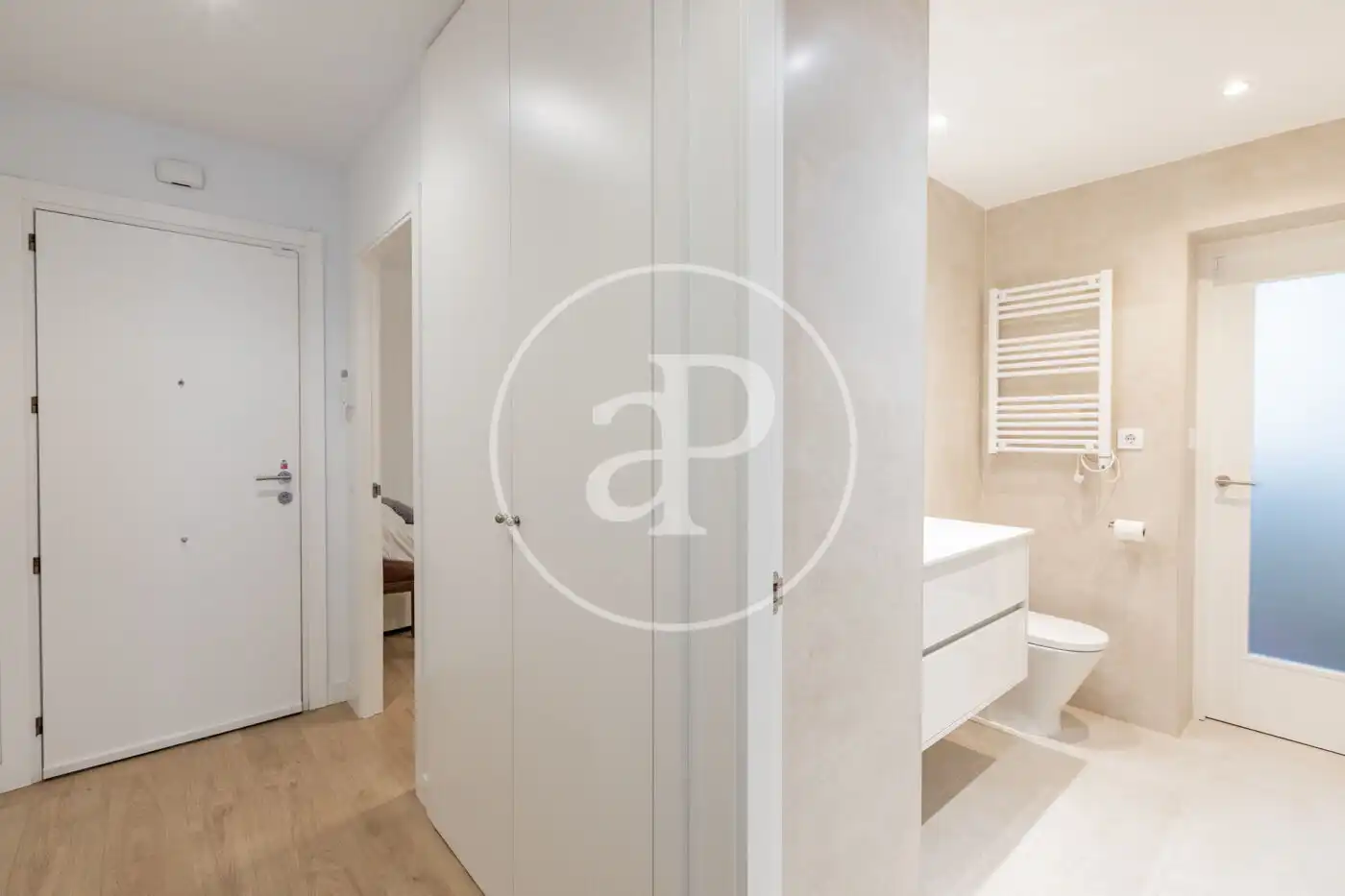 Baño de Piso en venta en Madrid con Aire acondicionado, Calefacción y Terraza