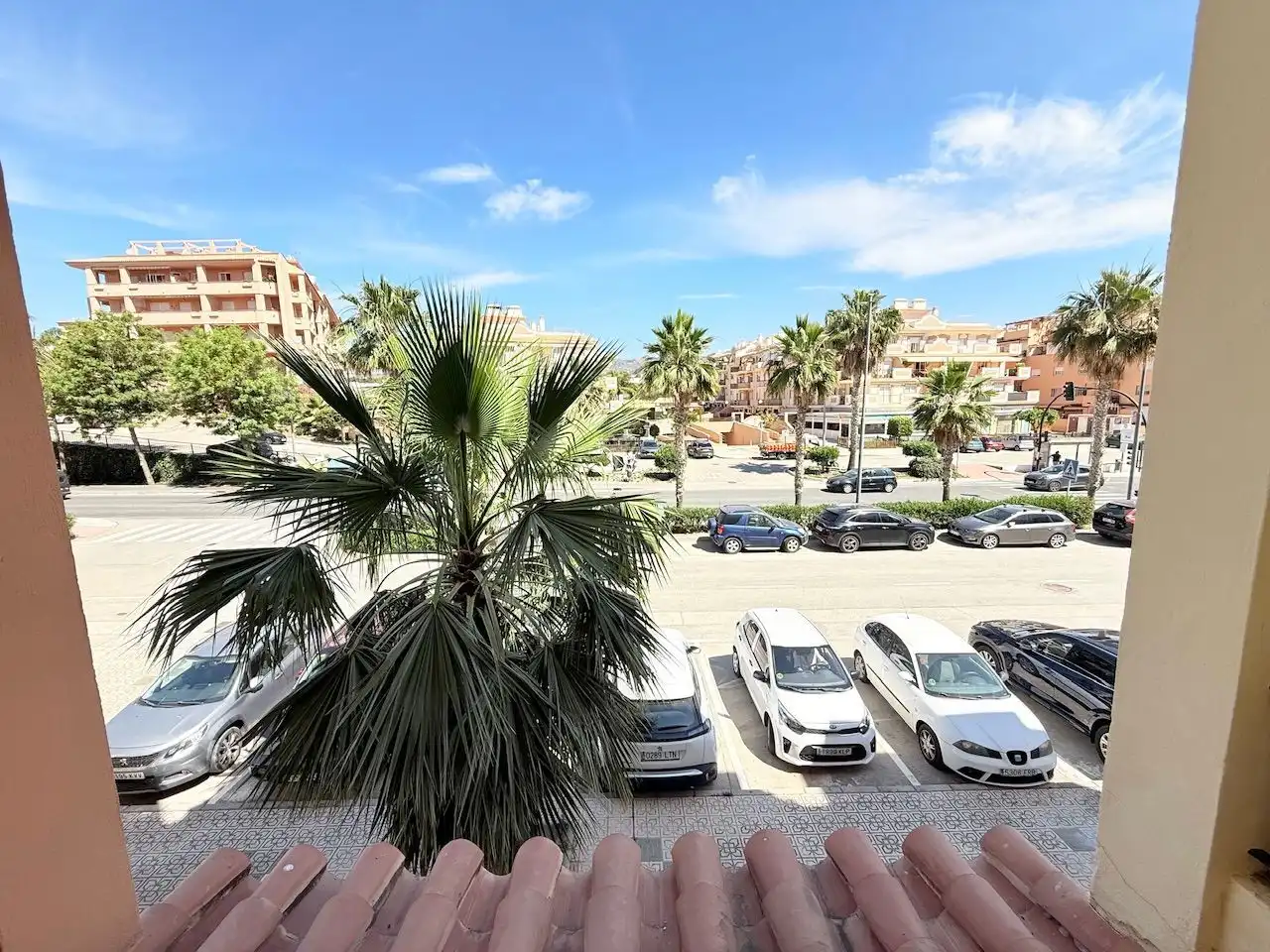 Vista exterior de Piso en venta en Torrox