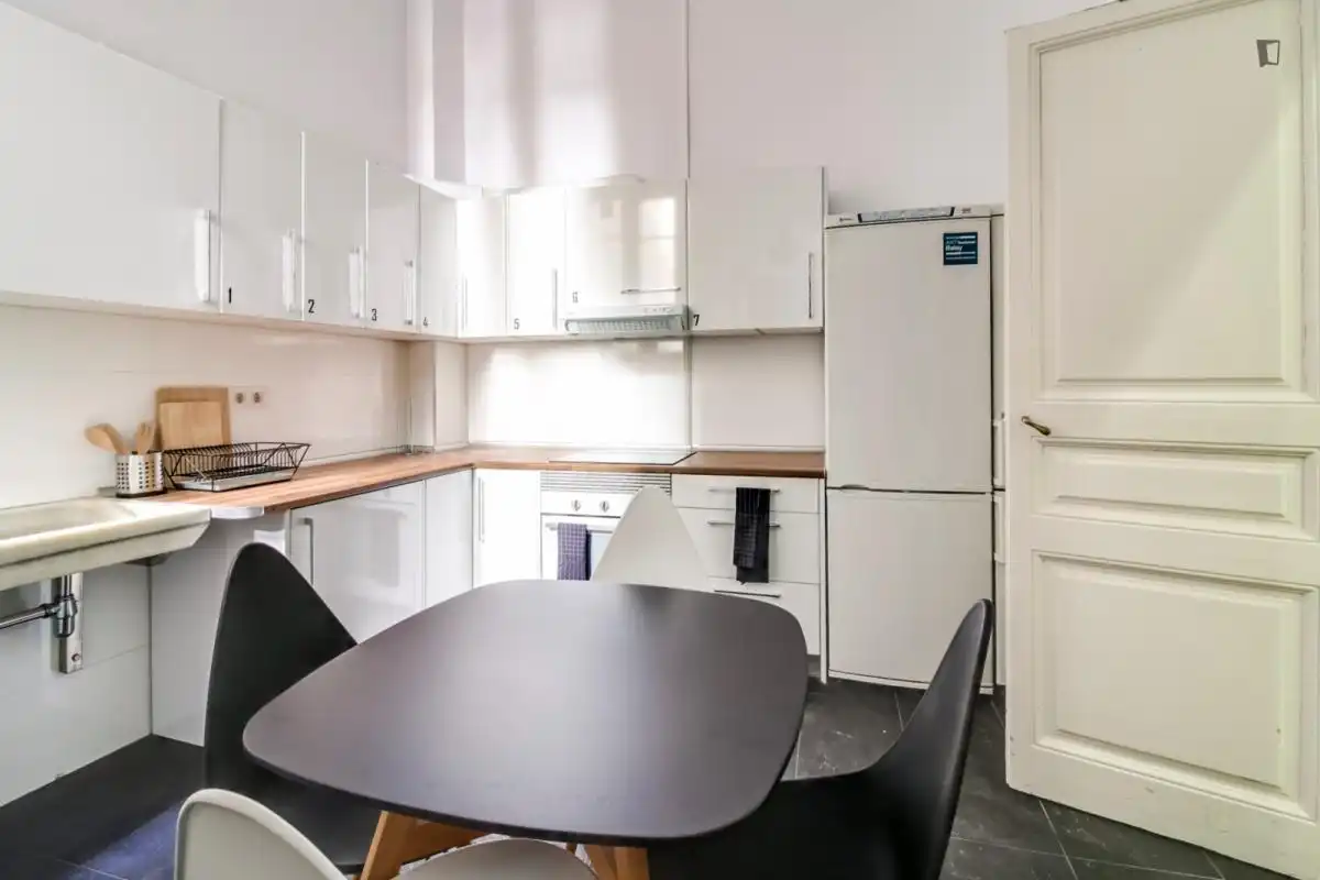 Room in Vila de Gràcia