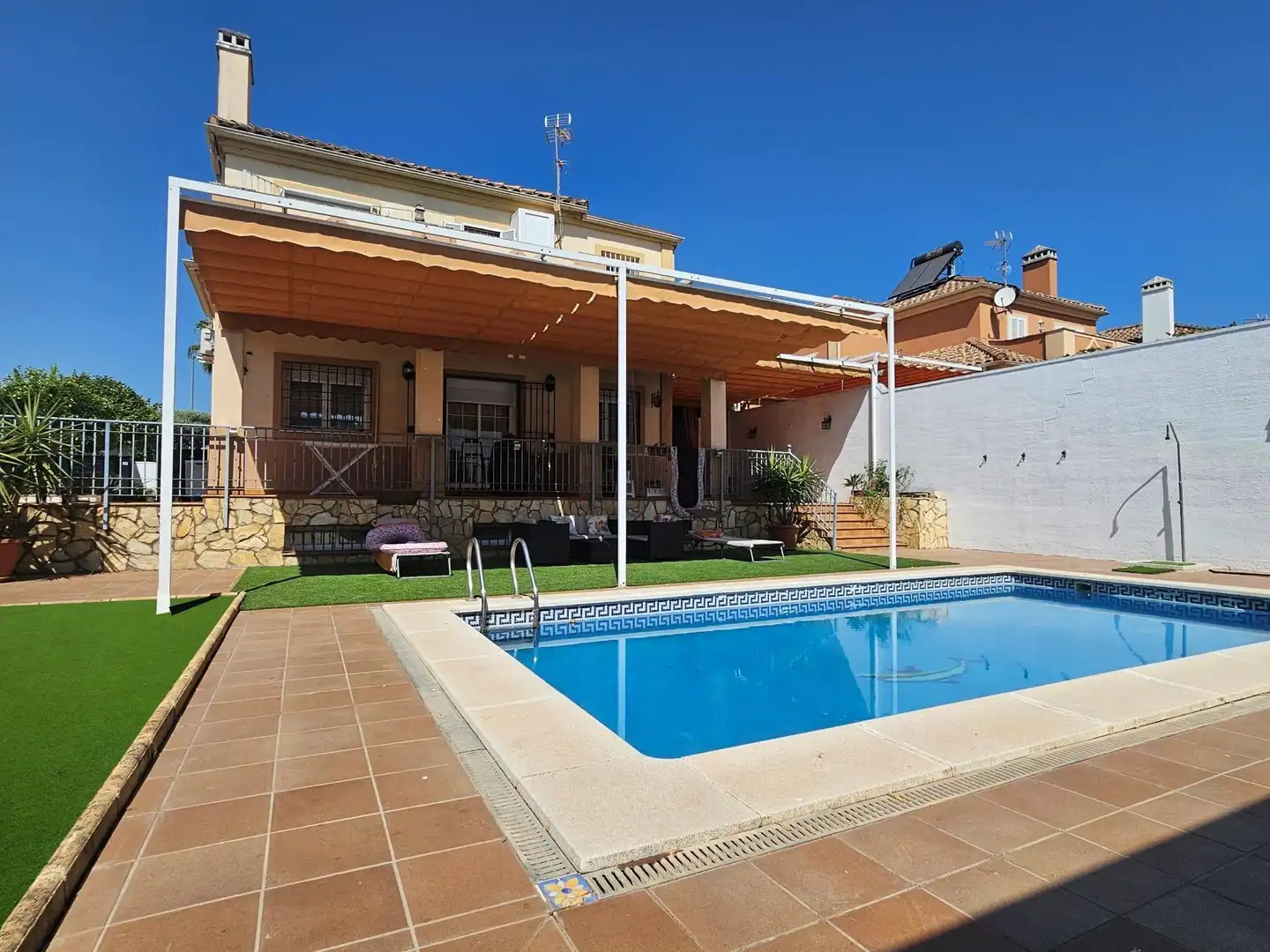 Haus mit Pool zum Verkauf in Calle Calle Imperio Argentina 44, imagen 14