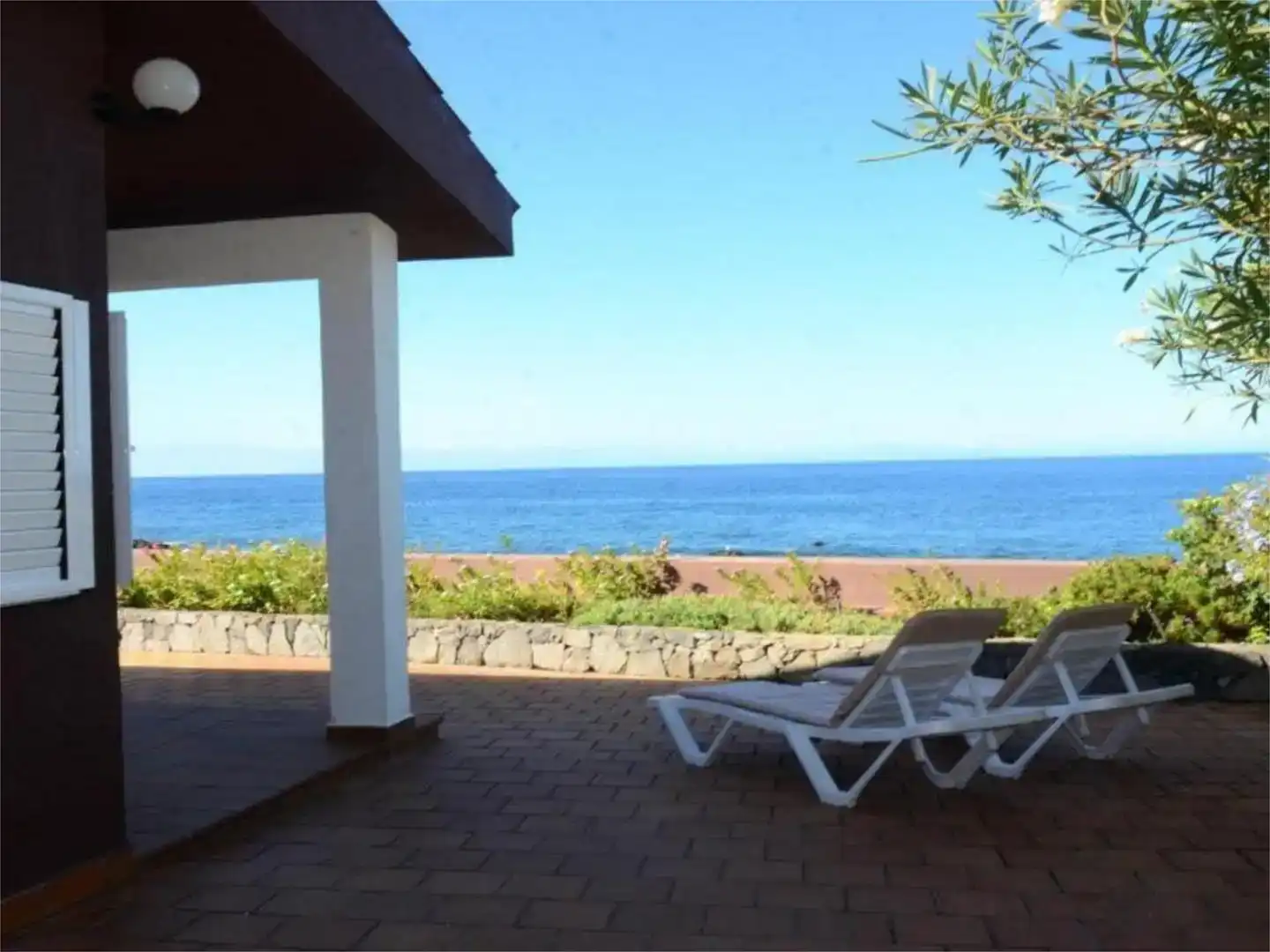 Terraza de Casa o chalet de alquiler en Valle Gran Rey con Amueblado y Balcón