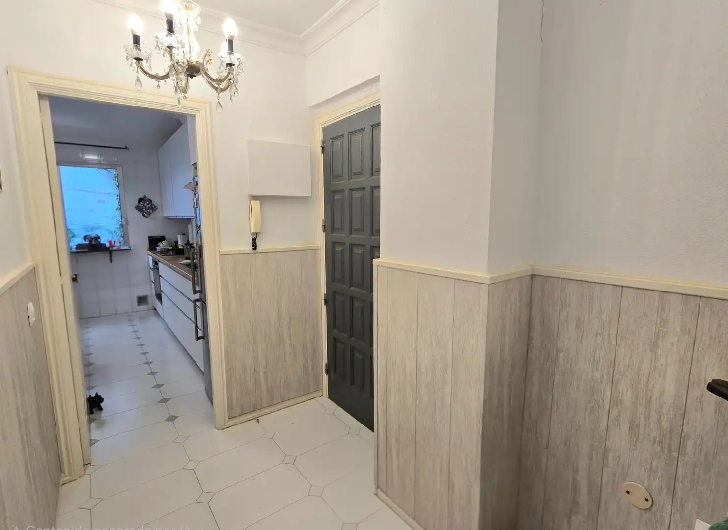 Piso en venta en El Rosario con Amueblado y Piscina comunitaria