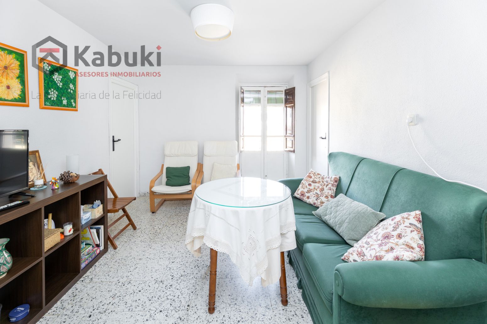 Dormitori de Pis en venda en Huétor de Santillán amb Terrassa