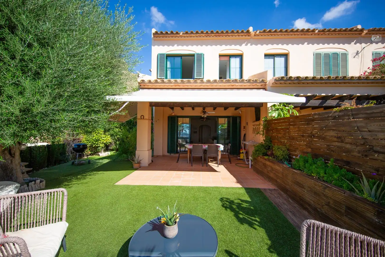 Maison mitoyenne avec jardin à louer à Golf Bahía, imagen 50