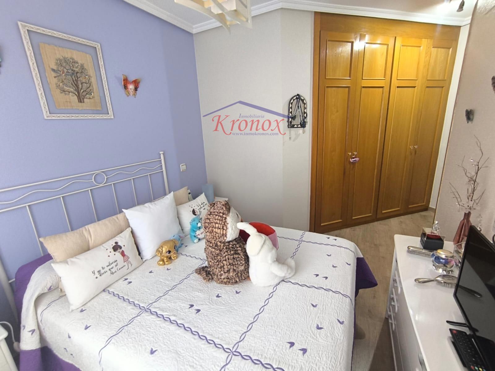 Flat for sale in Villacañas, Casco Histórico de Vallecas