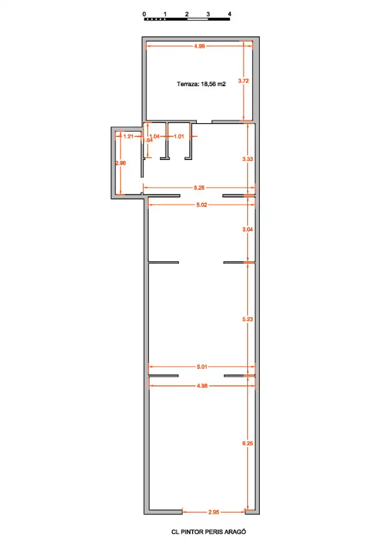 Business premises to rent in Carrer Pintor Peris Aragó 38A, imagen 9