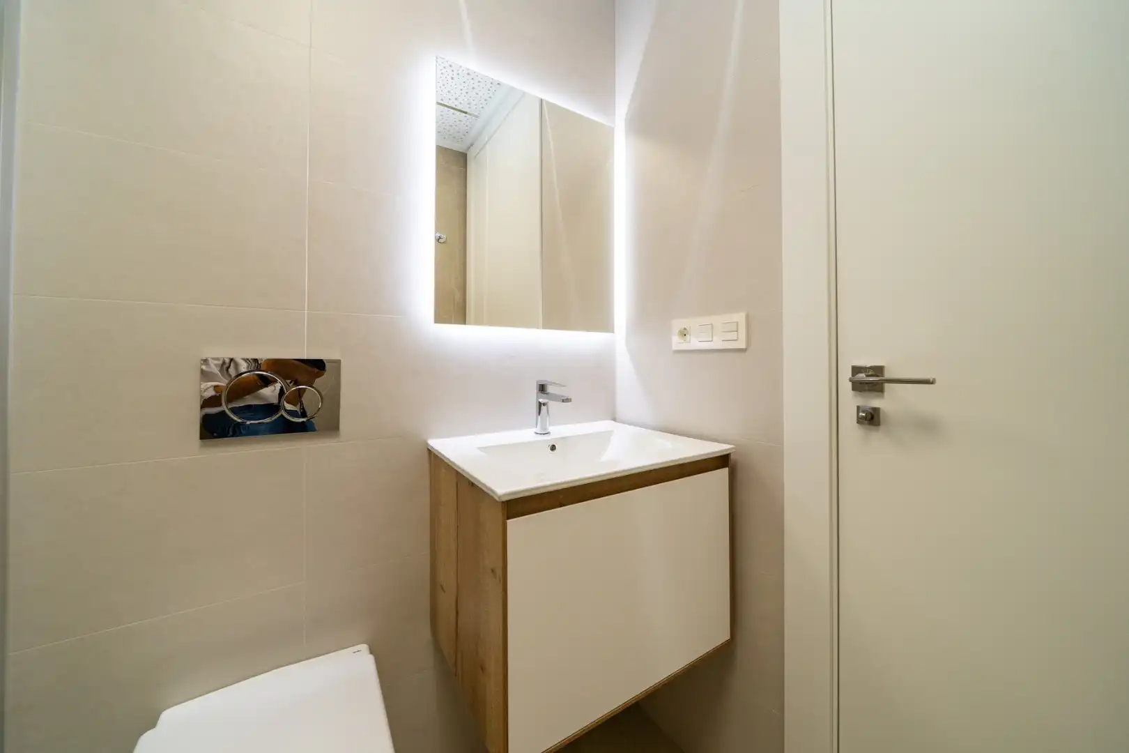Bathroom of Apartments for sale in Benimar