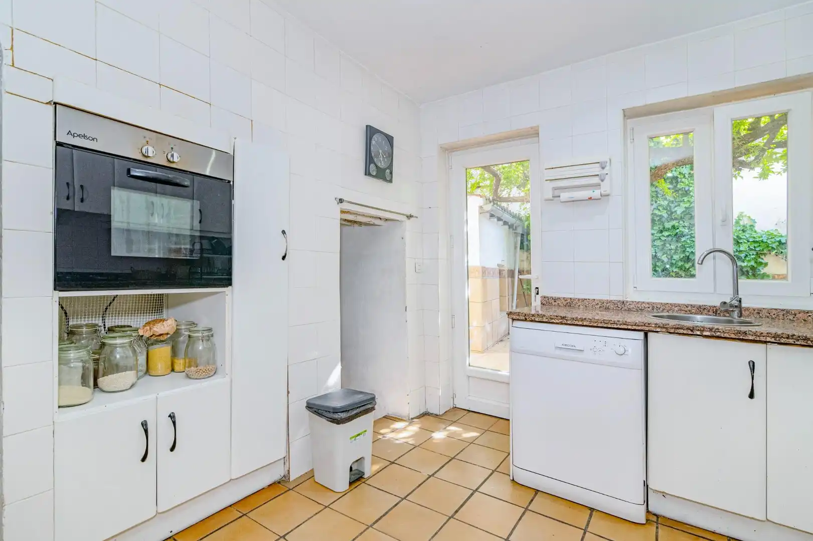 Cocina de Casa o chalet en venta en Cúllar Vega