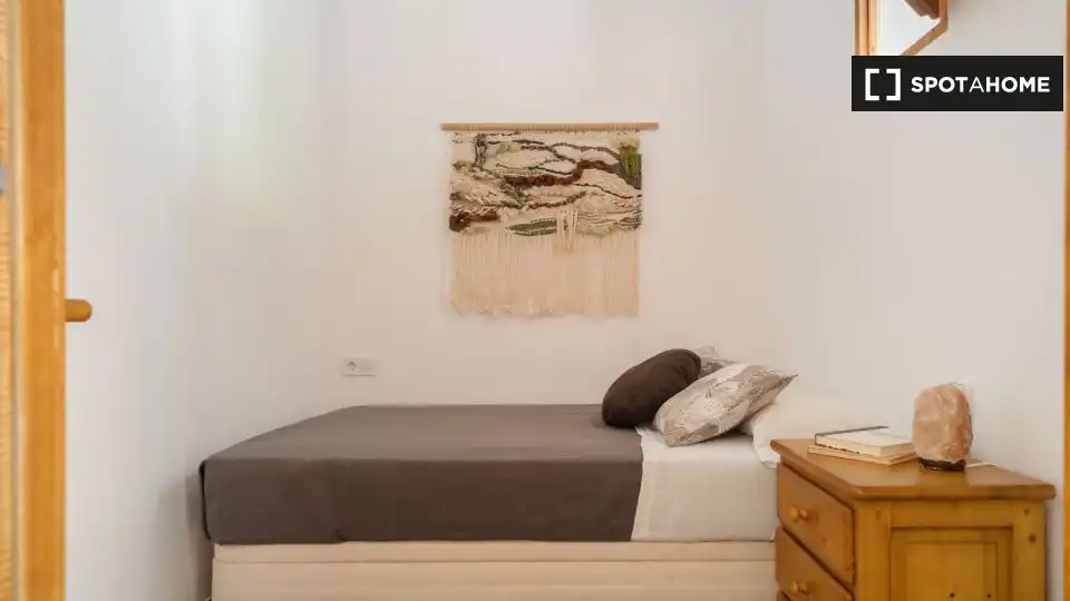 Habitación en La Barceloneta