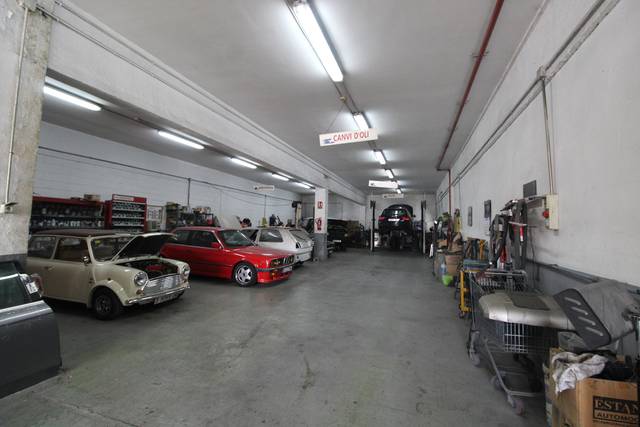 Nave industrial en Venta en Polinyà