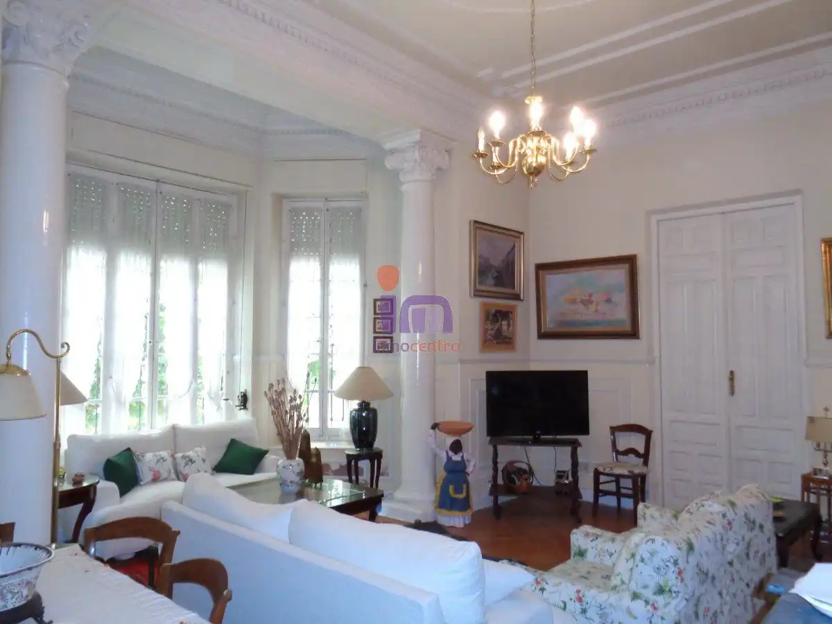 Sala de estar de Casa o chalet en venta en Valdepeñas con Aire acondicionado, Calefacción y Trastero