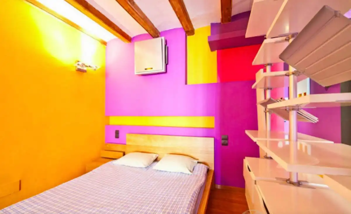 Estudi de lloguer a Barri Gòtic