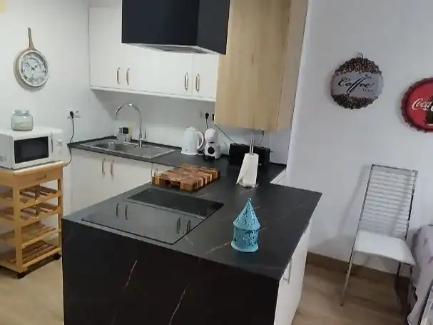 Apartament amb piscina de lloguer a Calle Alcalde Manuel Catalán Chana 7, imagen 3