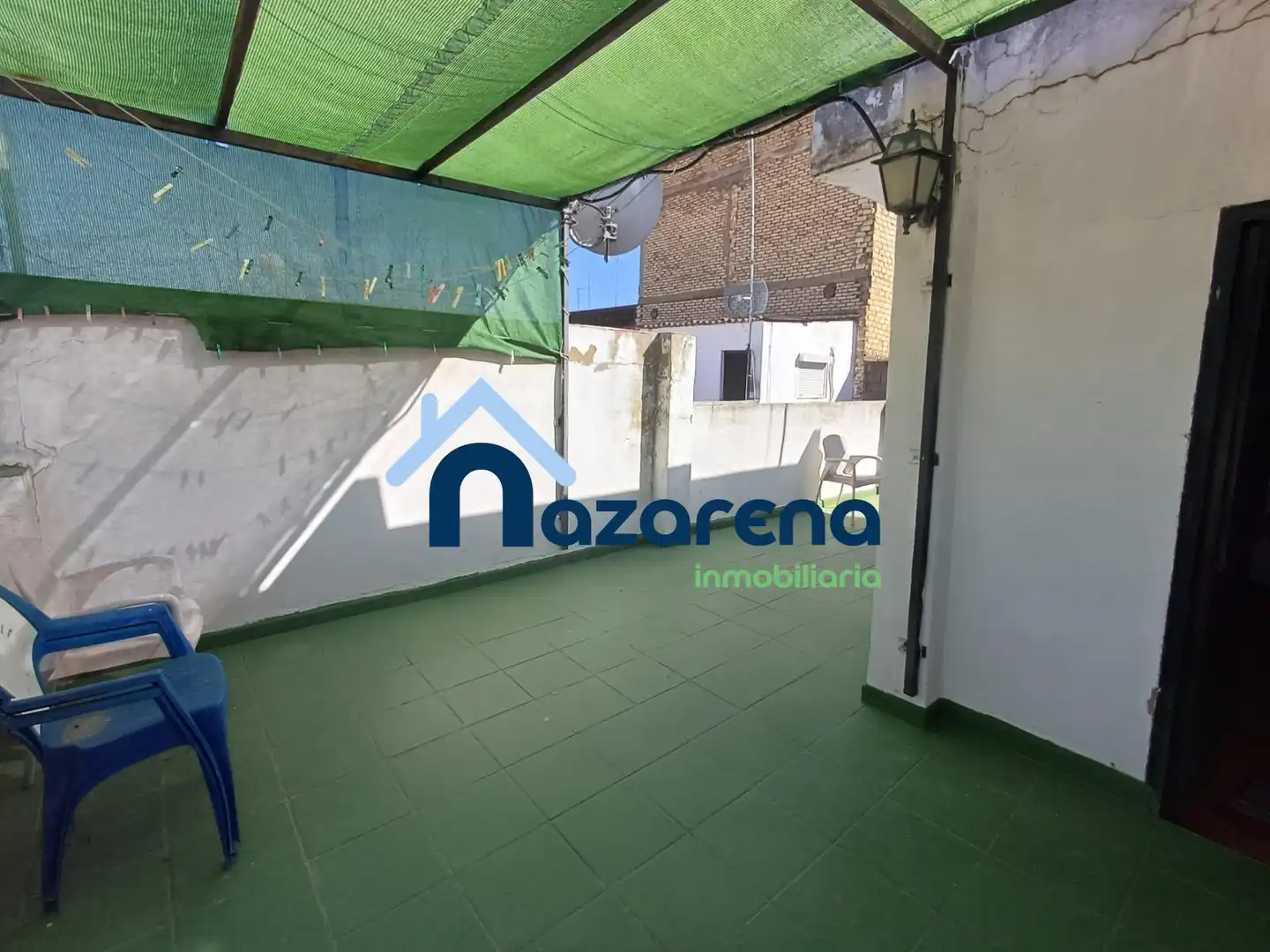 Terrace of Houses for sale in Sevilla  with Storage room and Balcony