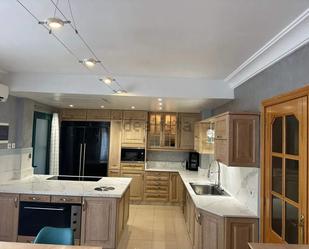 Kitchen of Single-family semi-detached for sale in Las Palmas de Gran Canaria  with Air Conditioner, Heating and Private garden