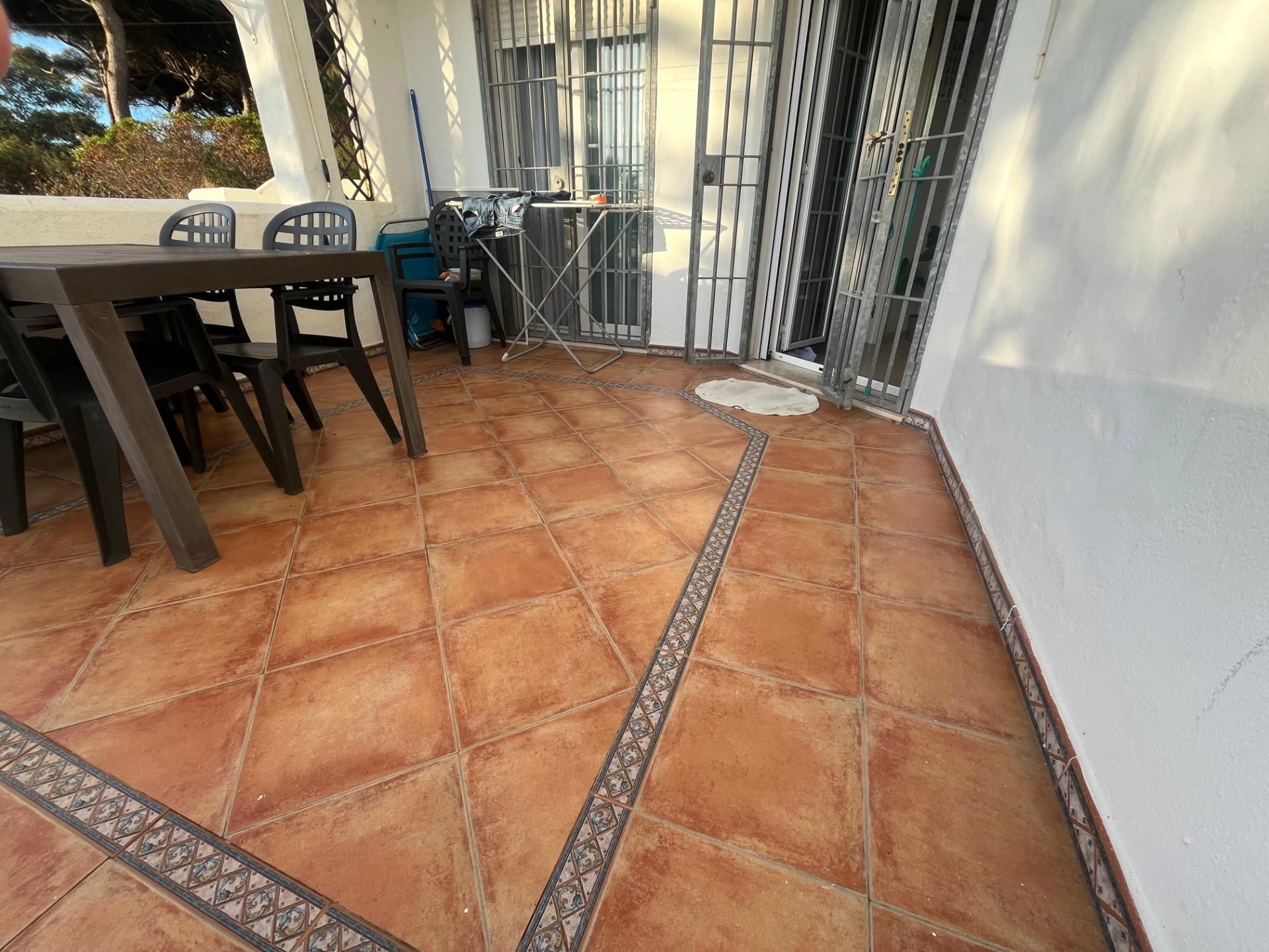 Terrassa de Pis en venda en El Portil