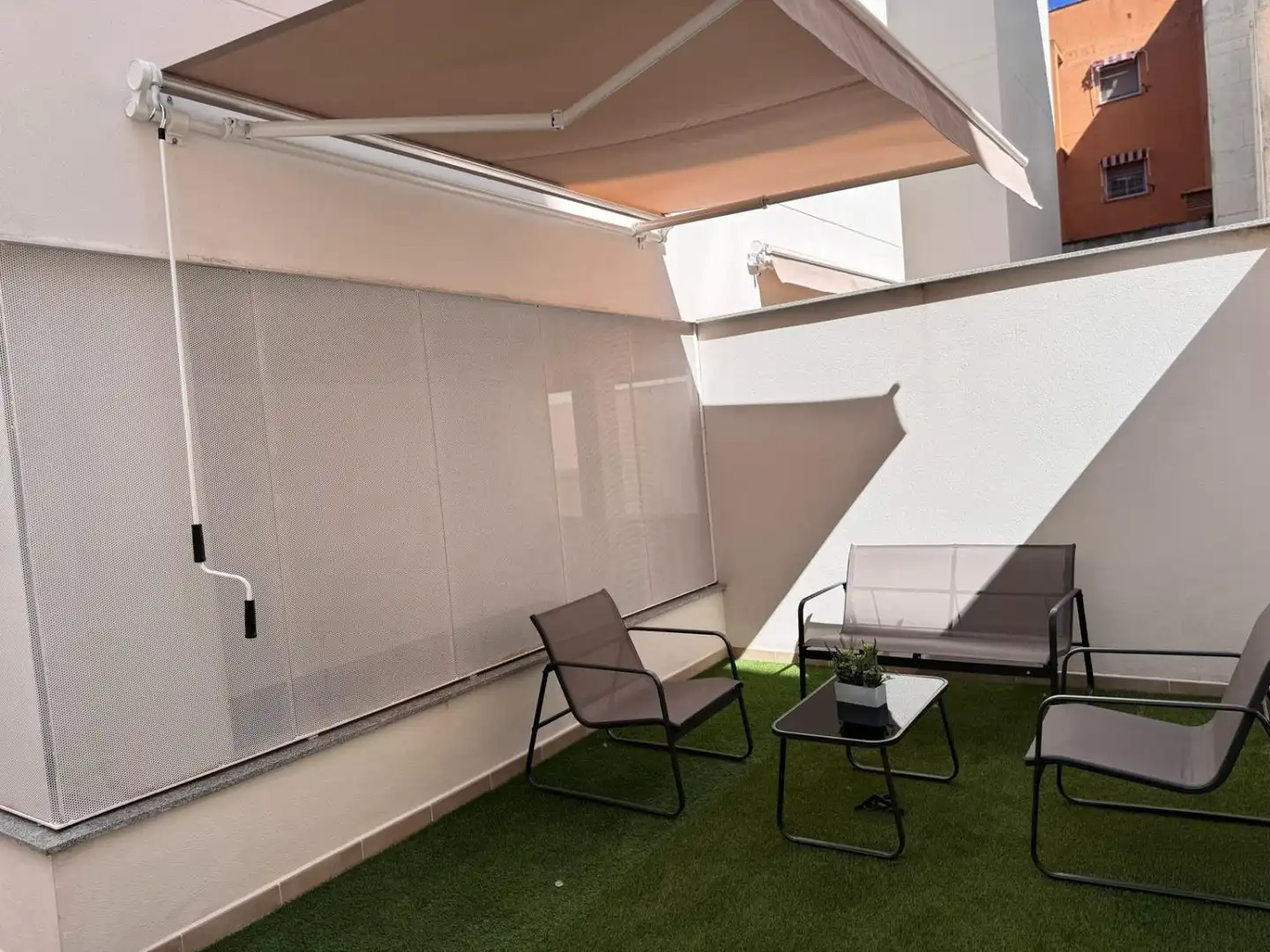 Apartments for rent in Pardaleras