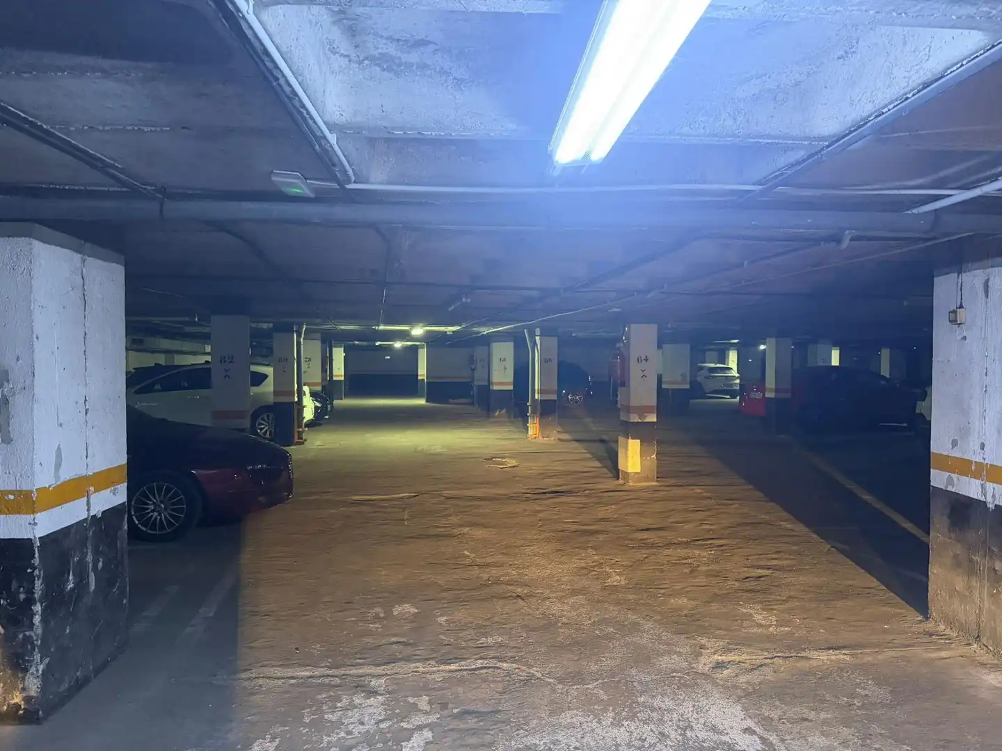 Parking of Garage for sale in Madrid