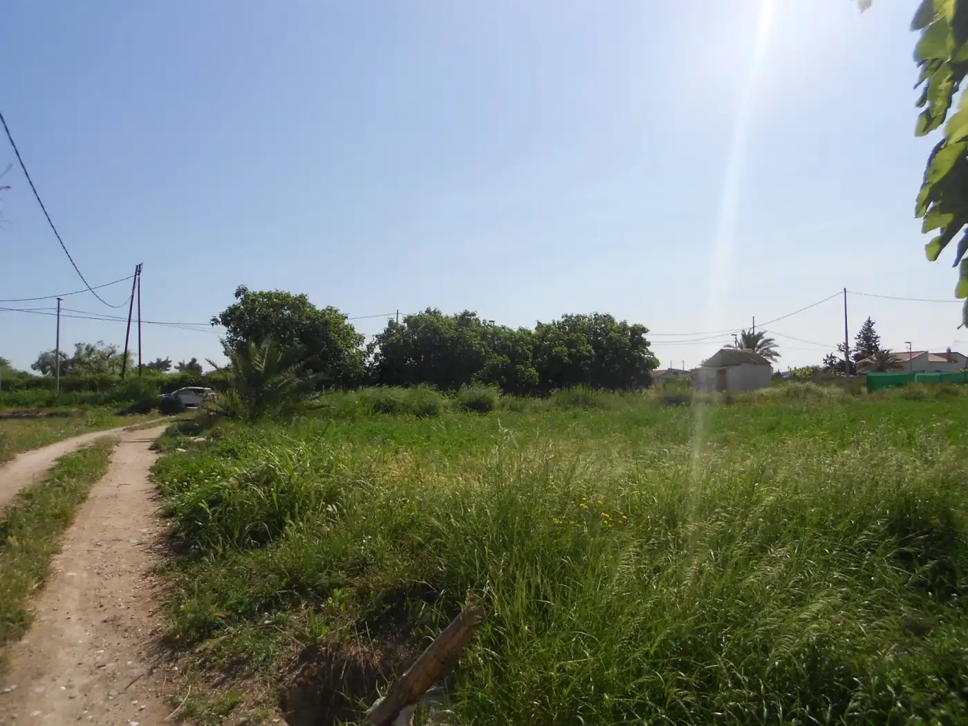 Terreny residencial en venda a El Llano, imagen 13