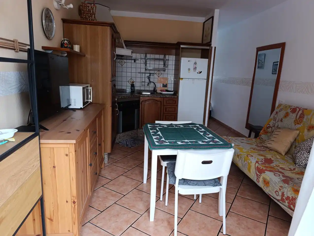 Estudi amb piscina de lloguer a Jose Antonio Tavio, imagen 4