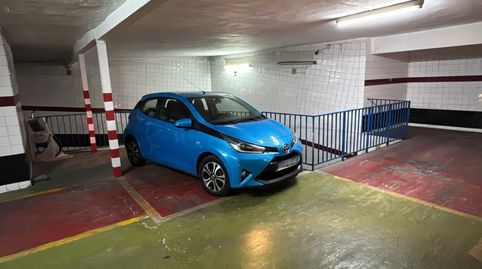 Foto 3 de Garatge en venda a Carrer de Troia, La Roqueta, Valencia Capital