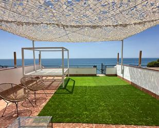 Terrace of Attic for sale in Benalmádena  with Air Conditioner and Terrace