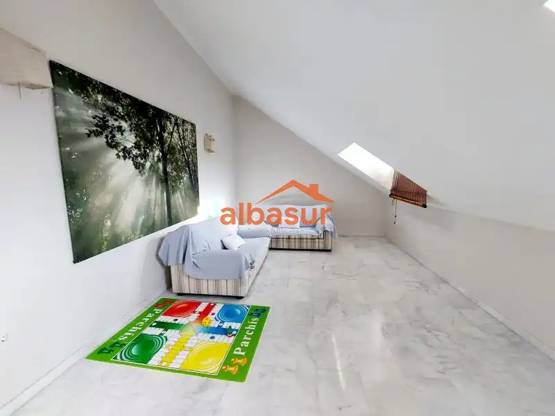 Chalet con terraza en venta en Avenida de los Encinares 16, imagen 25