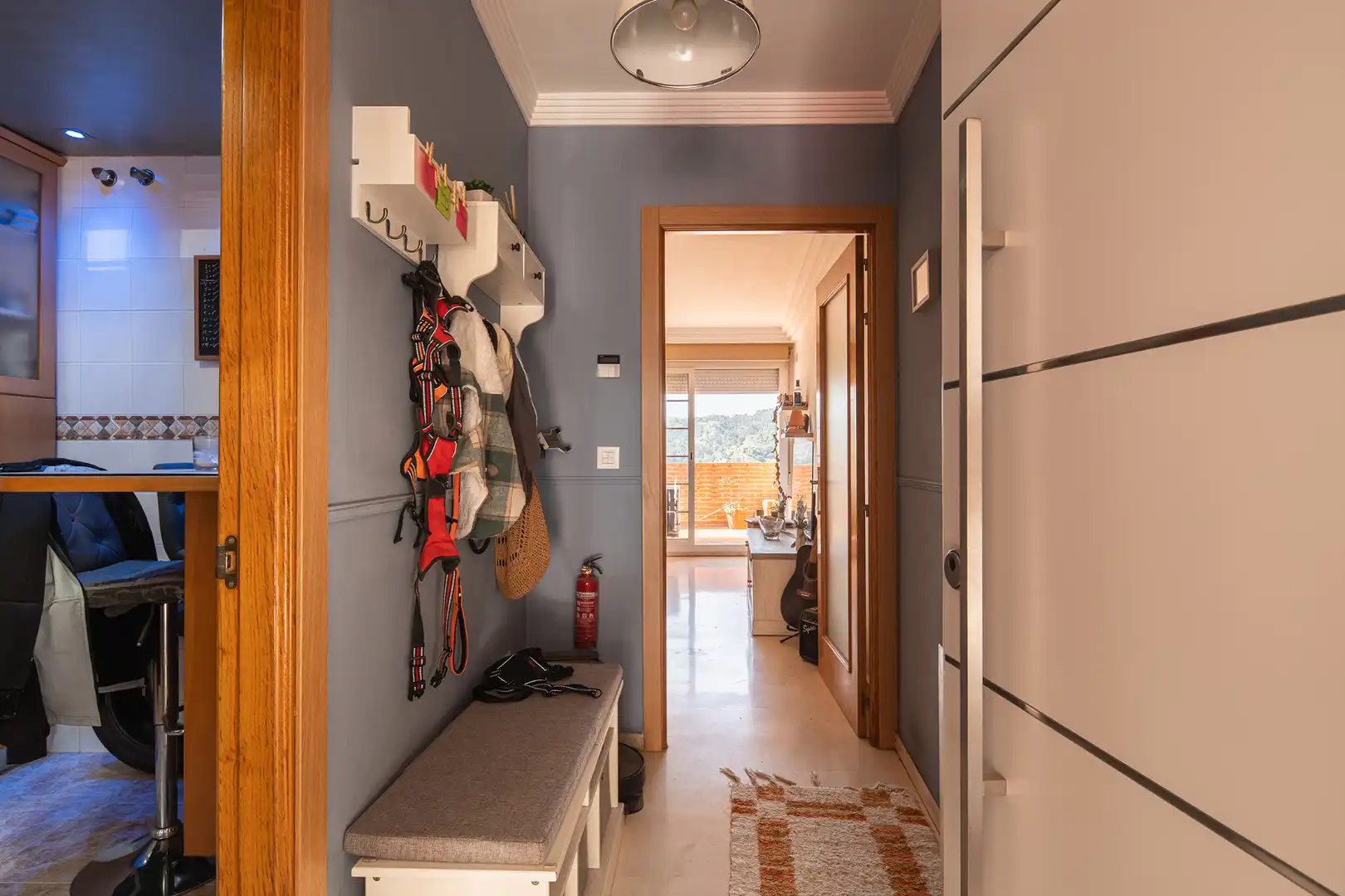 Attic for sale in Cenes de la Vega  with Air Conditioner, Heating and Terrace