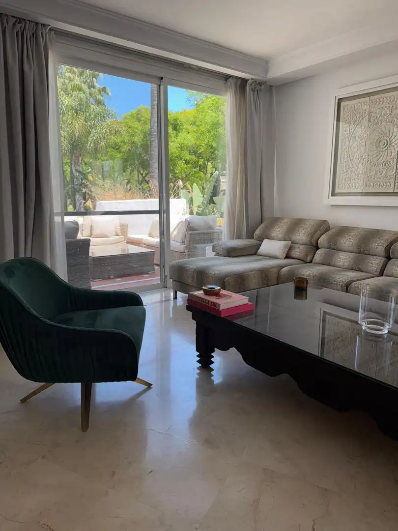 Apartment to rent in Nueva Andalucía, imagen 9