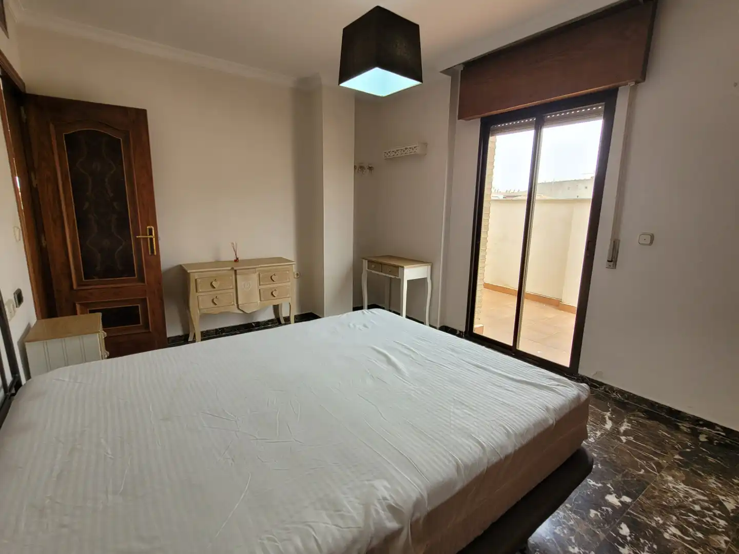 Bedroom of Attic for sale in Maracena  with Air Conditioner, Heating and Terrace
