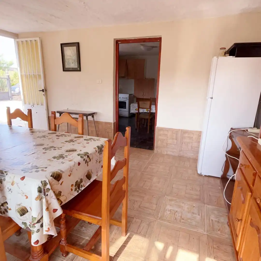 Kitchen of Houses for sale in Castellón de la Plana / Castelló de la Plana  with Private garden, Terrace and Storage room