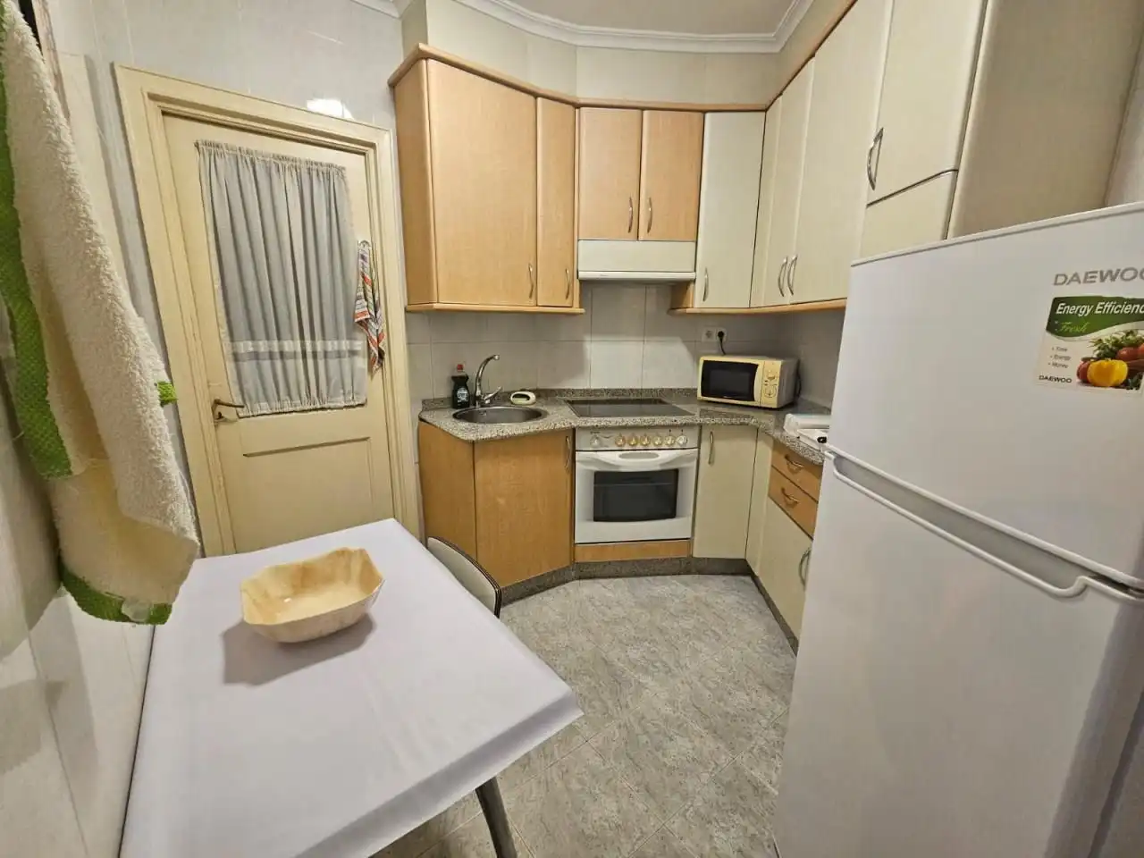 Flat with lift to rent in Centro, imagen 4