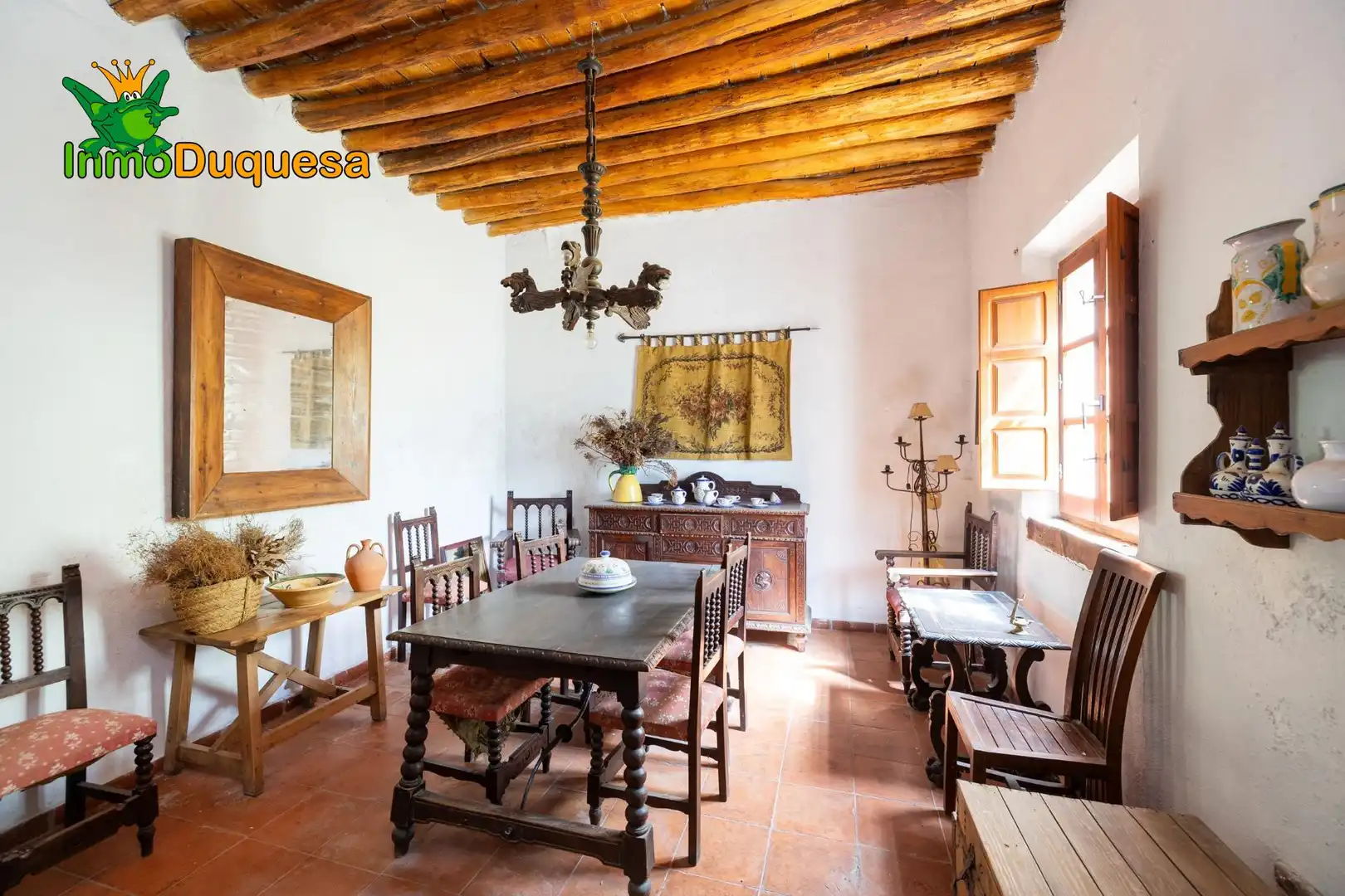 Casa rustica con terrazza in vendita a Ronda, imagen 2