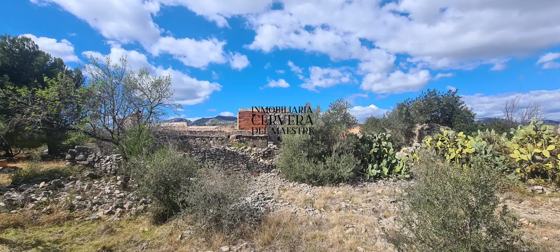 Finca rústica en venda en Canet lo Roig