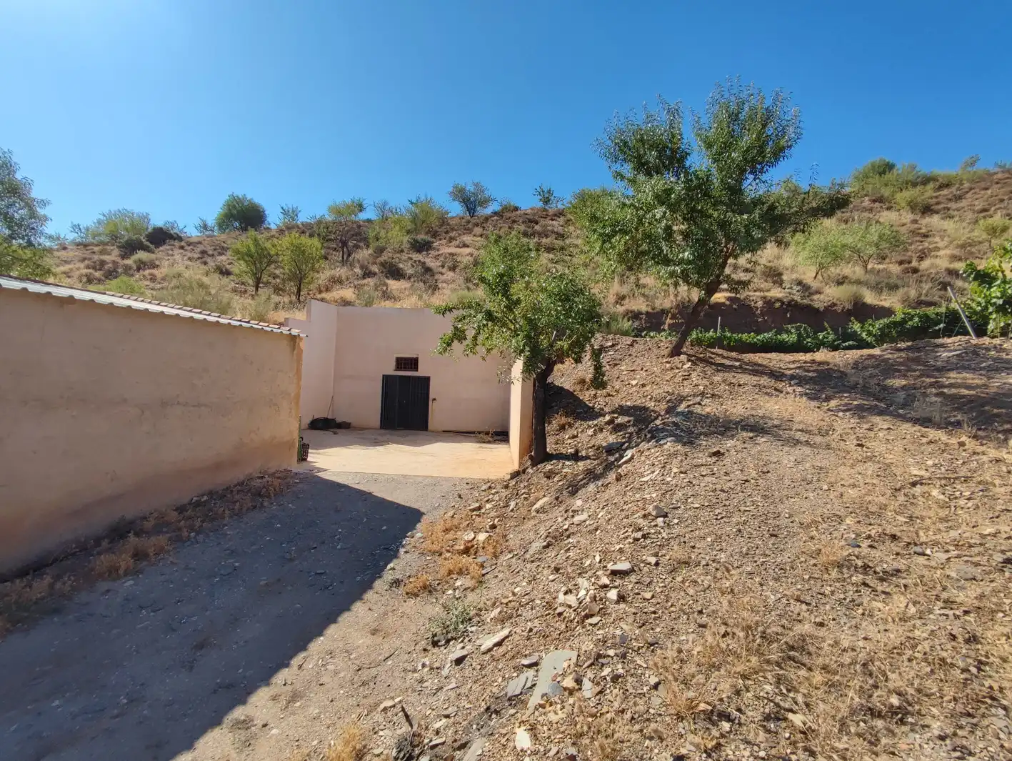 Land for sale in Huéneja