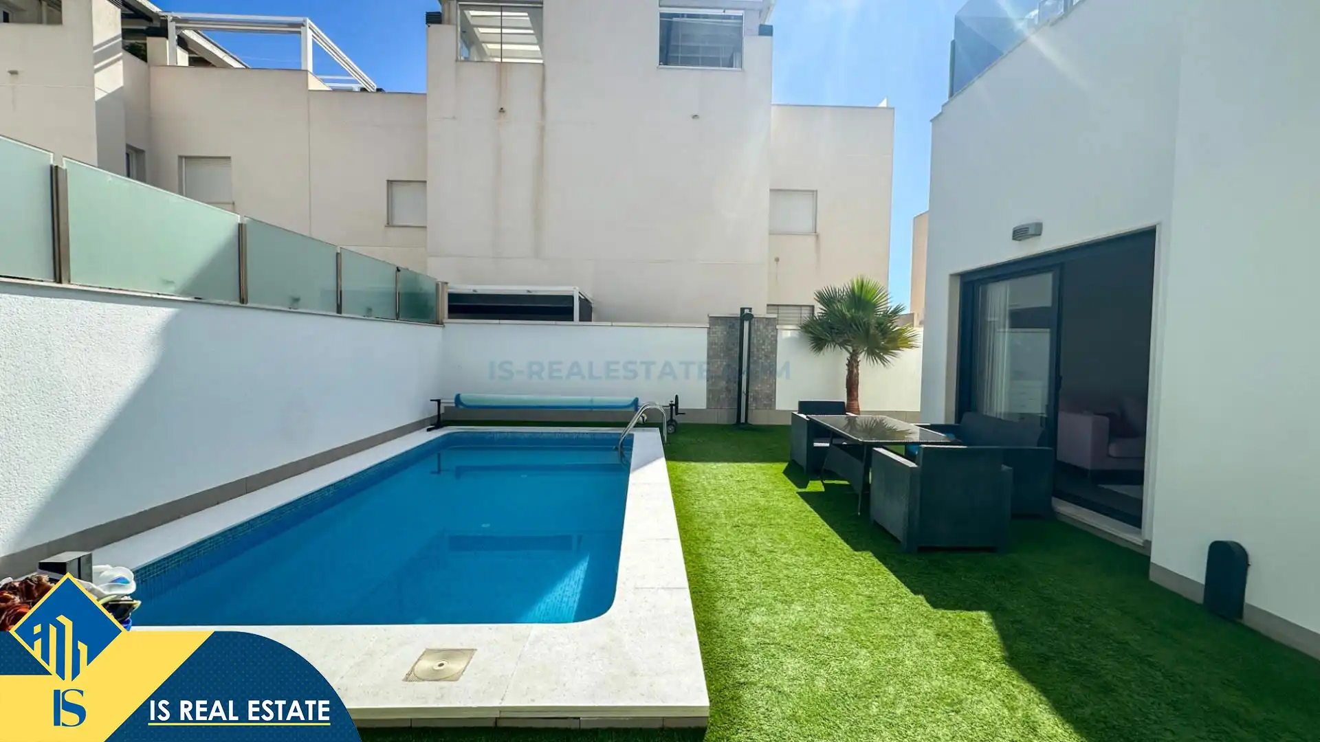 Villa con piscina in vendita a Playa de los Locos, imagen 35