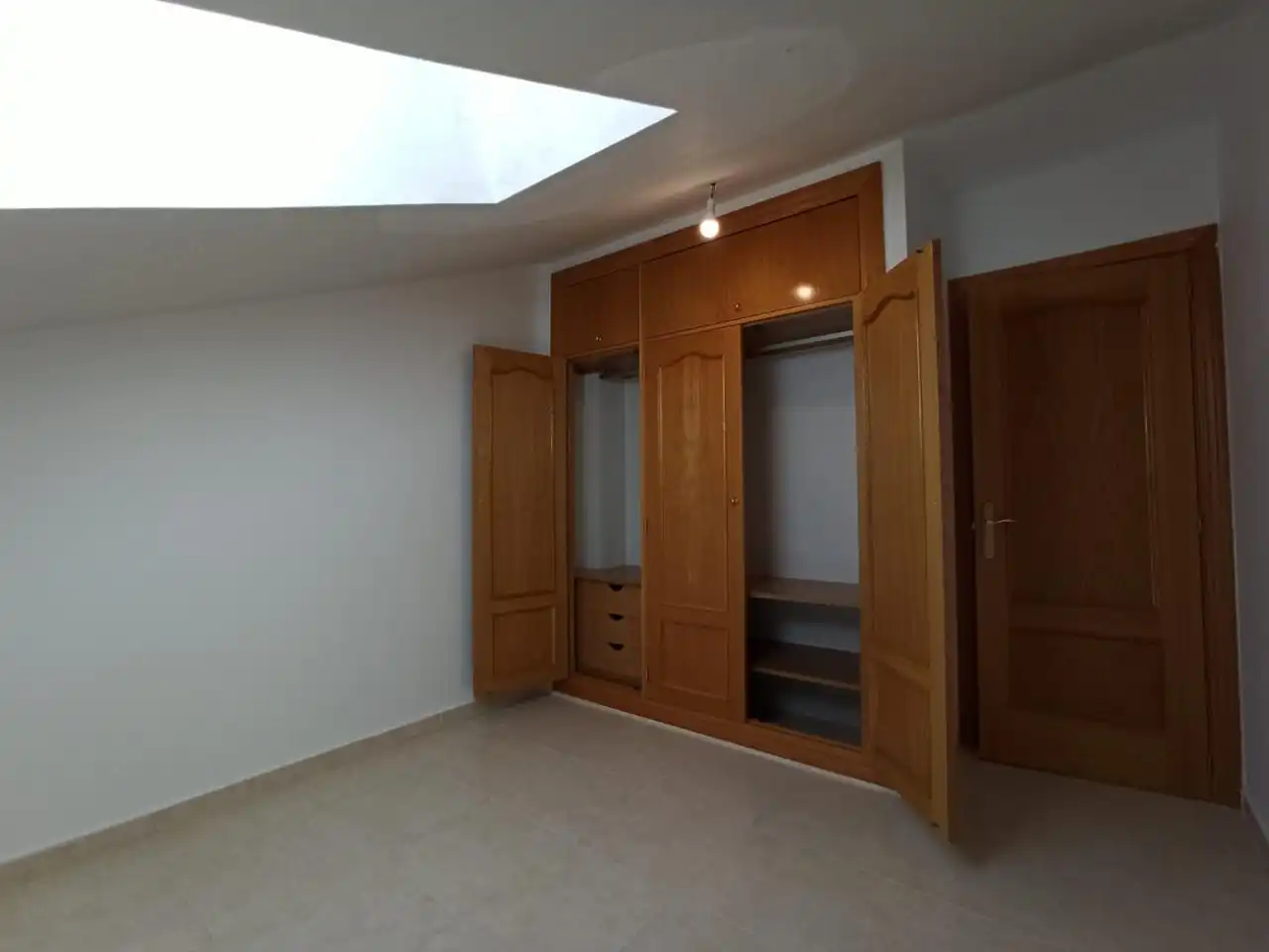 Ático de alquiler en Madrid, Villamanrique de Tajo