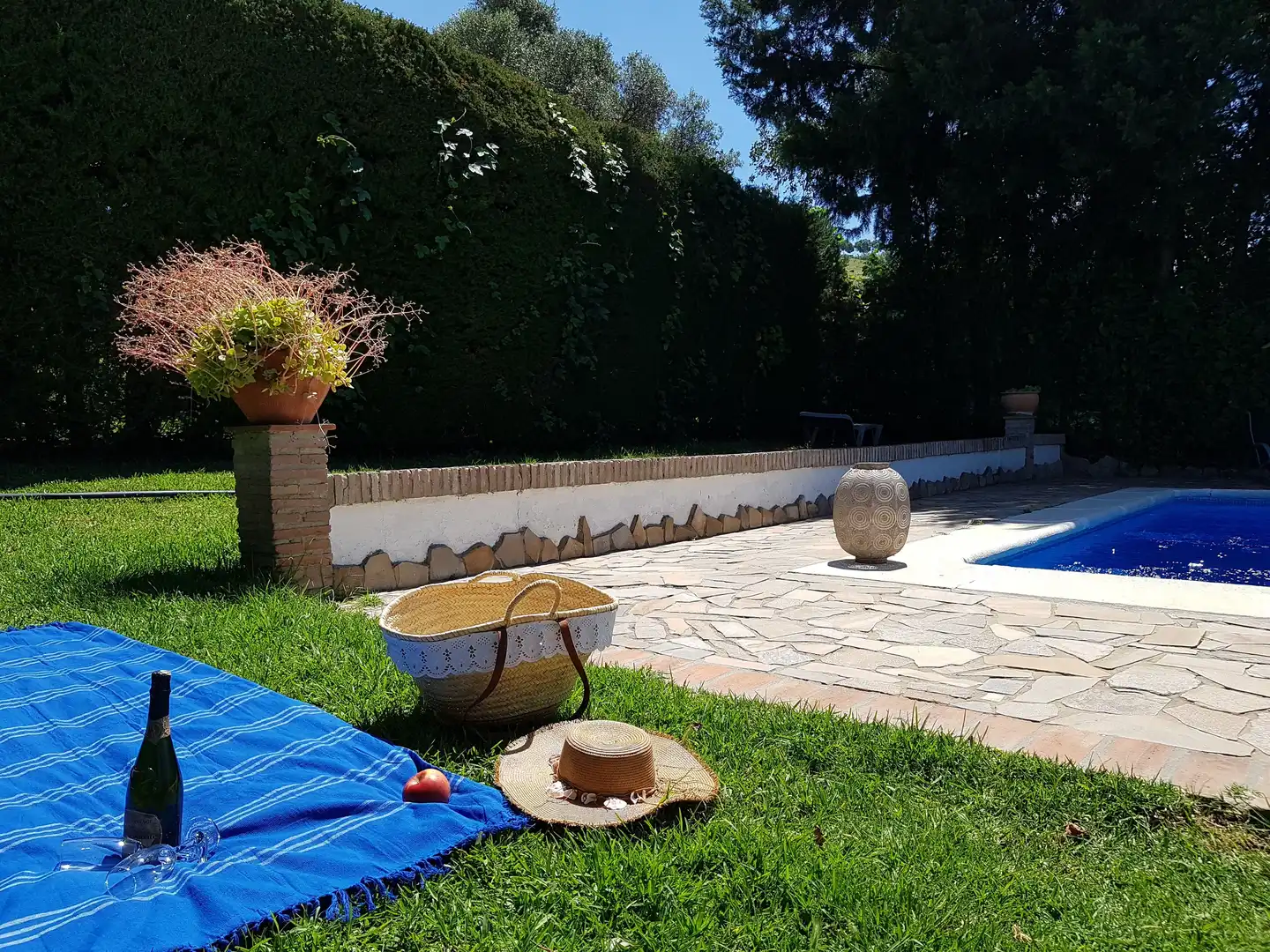 Villa avec piscine à vendre à Lugar Rejas las 115, imagen 3