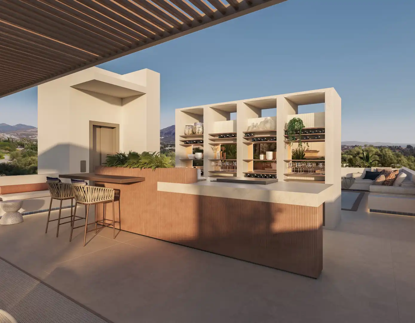 Haus mit Pool zum Verkauf in Marbella Centro, imagen 6