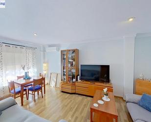 Sala d'estar de Apartament en venda en  Albacete Capital amb Aire condicionat i Calefacció