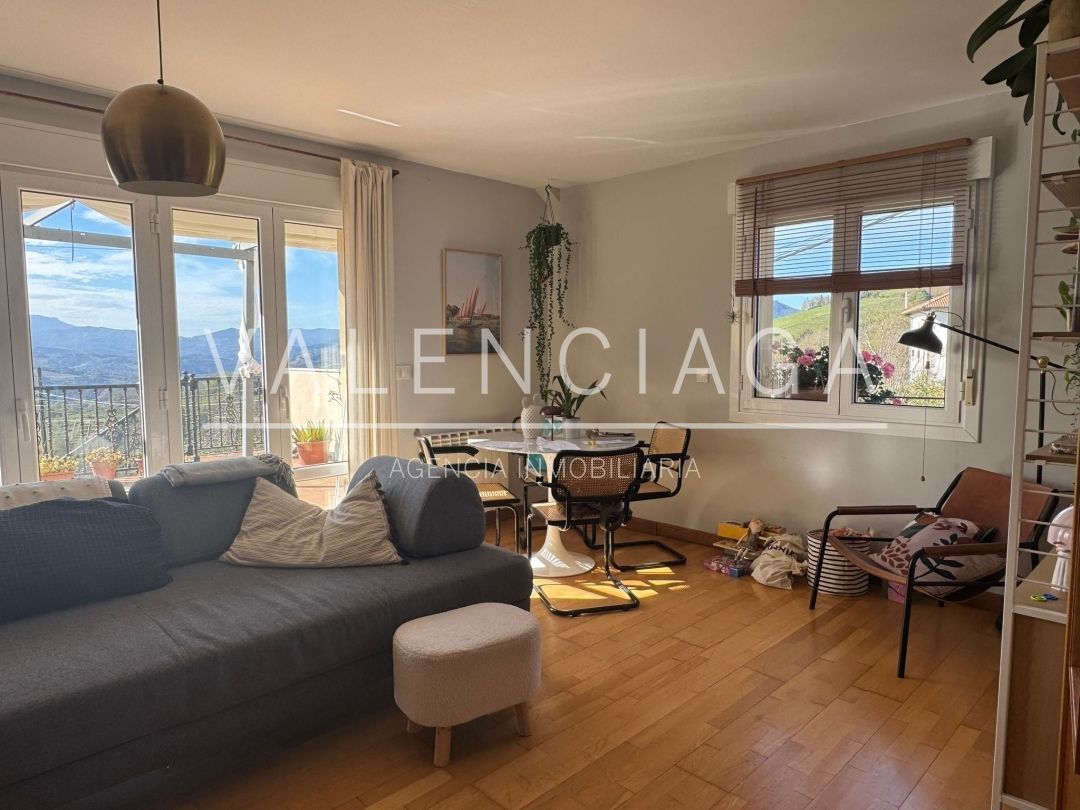 Living room of Single-family semi-detached for sale in Gaintza  with Heating