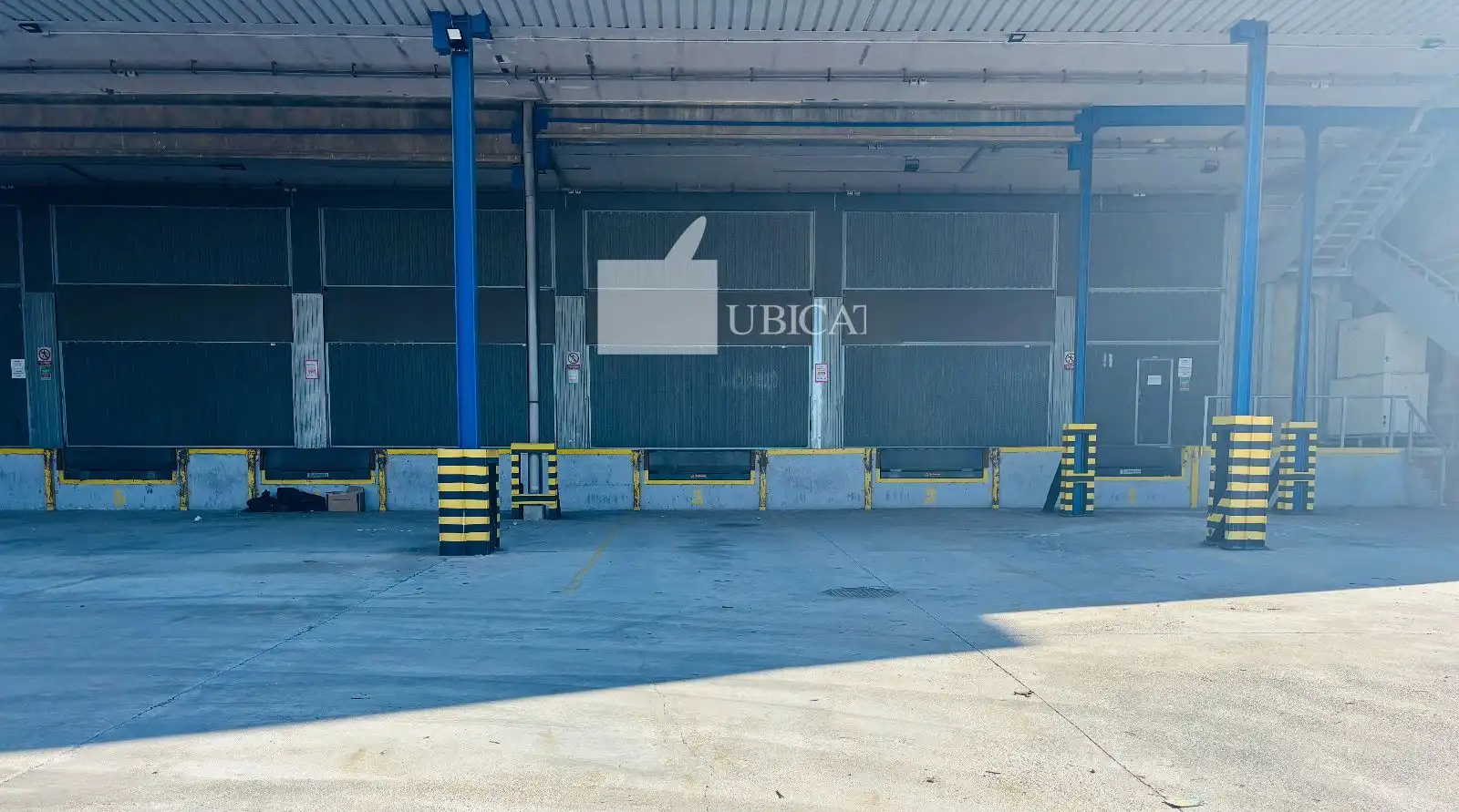 Nave industrial in affitto a Pratenc 110, imagen 9