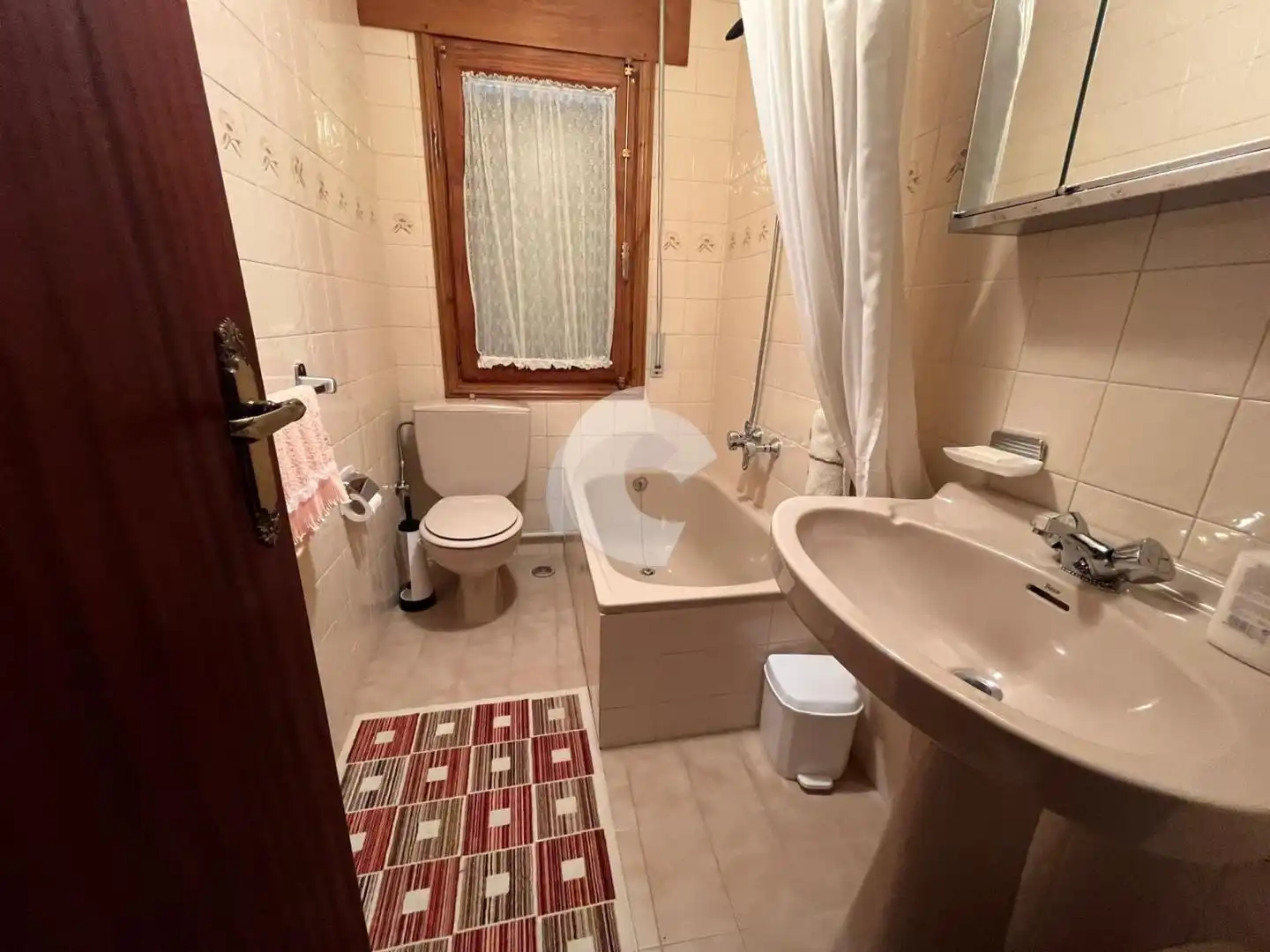 Bathroom of Houses for sale in Castro Caldelas  with Private garden