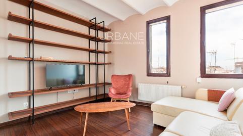 Foto 5 de Pis de lloguer a Sant Antoni, Sant Antoni,  Barcelona Capital