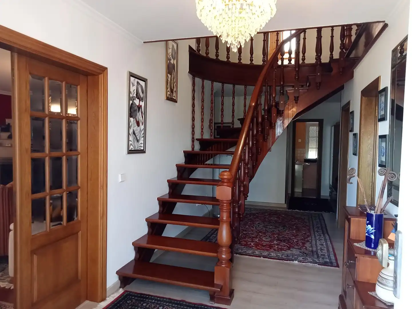Casa o chalet en venta en Vilagarcía de Arousa con Calefacción, Piscina y Balcón