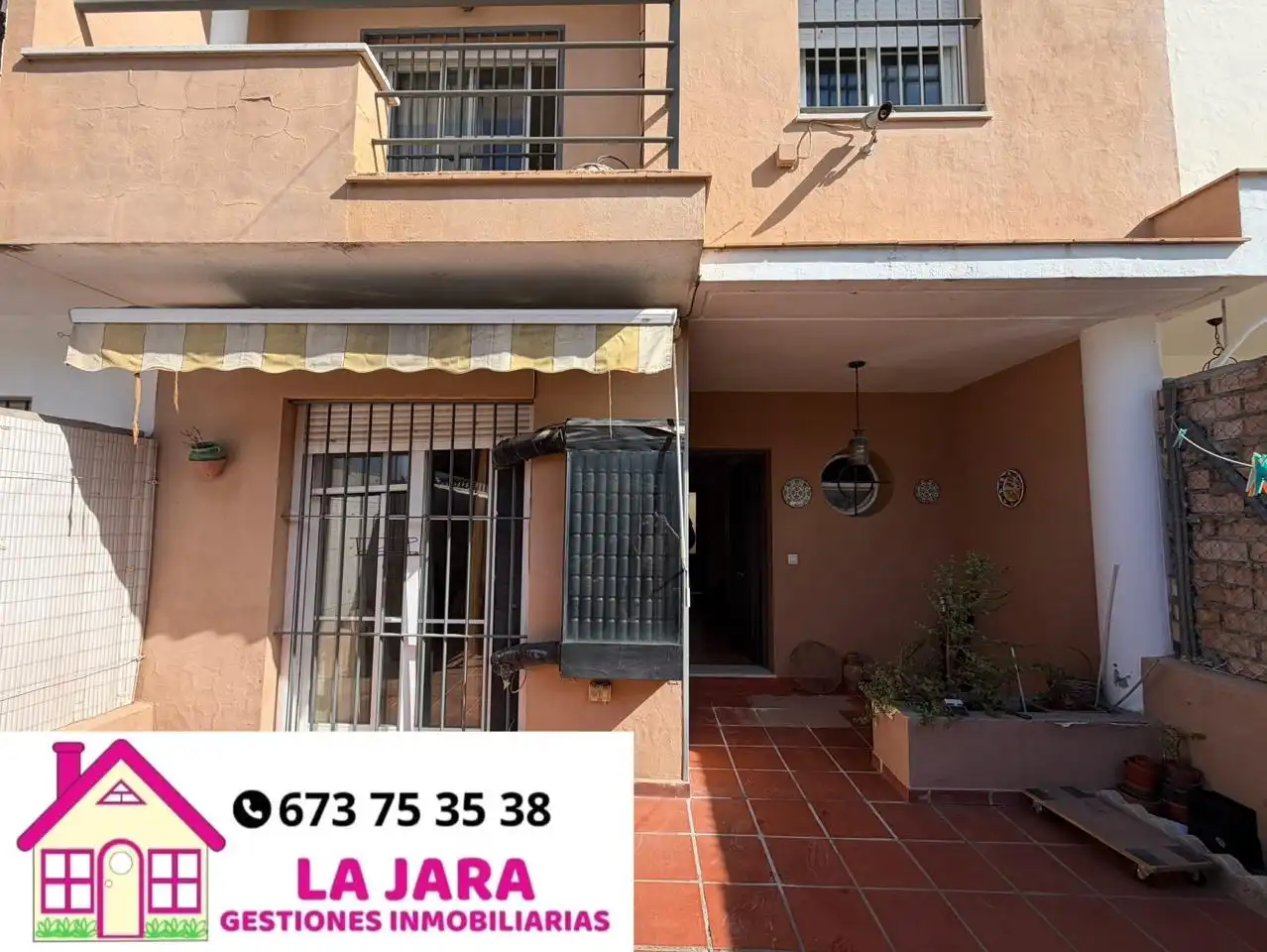 Jardí de Dúplex en venda en Bonanza - Avda de Huelva - Barrio Andalucia