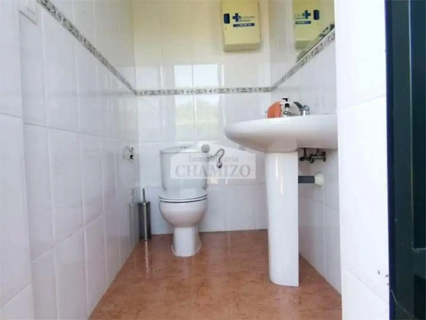 Baño de Casa o chalet en venta en Magacela con Aire acondicionado y Piscina