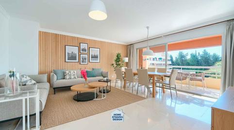 Foto 4 de Apartament en venda a Alonso Bazan, 13, Playa Bajadilla - Puertos, Málaga